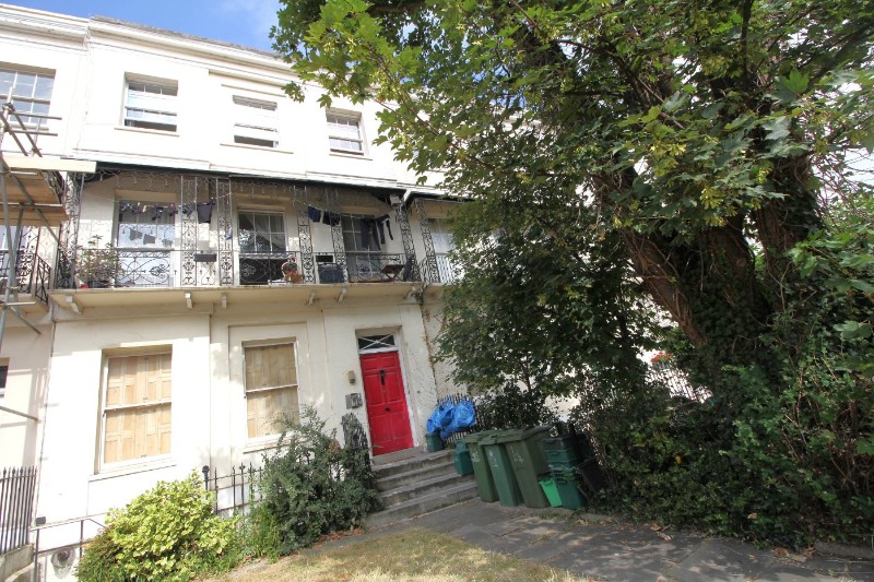 Evesham Road, Cheltenham, Gloucestershire, GL52