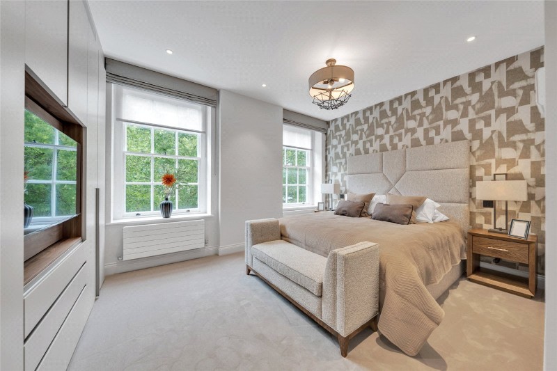Abbey Lodge, Park Road, St John's Wood, London, NW8