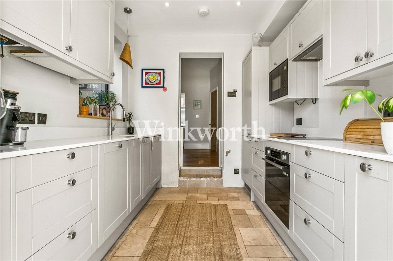 Clonmell Road, London, N17
