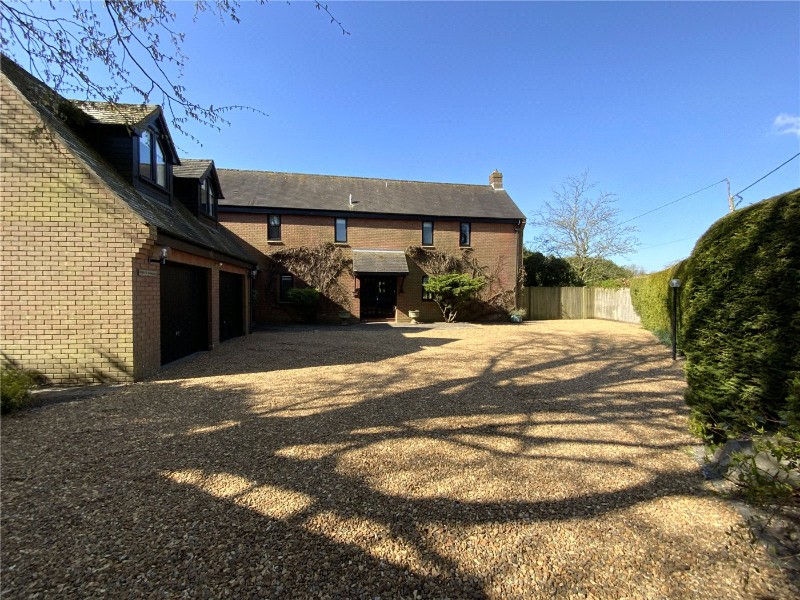 Church Road, Woodborough, Pewsey, Wiltshire, SN9