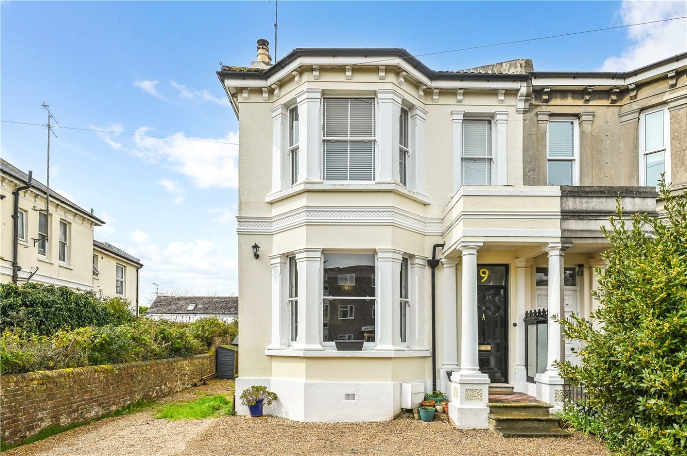 5 bedroom property for sale in Tennyson Road, Worthing, West Sussex