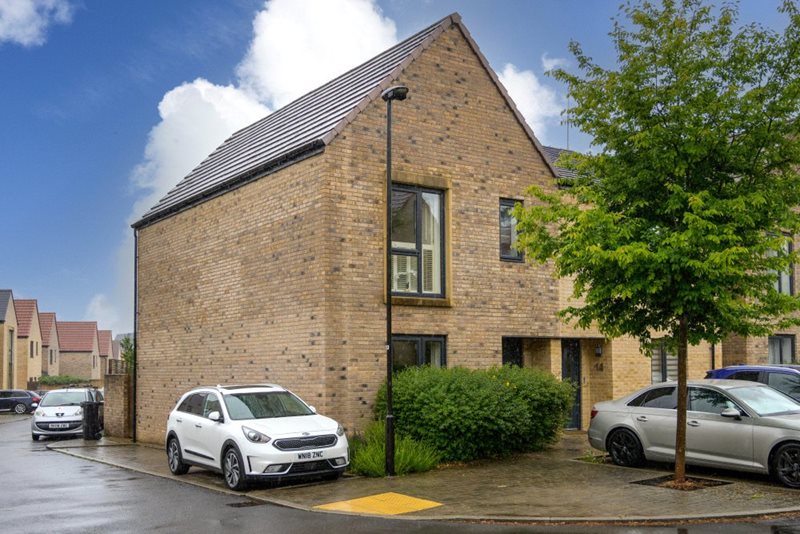Chivers Street, Bath, Somerset, BA2