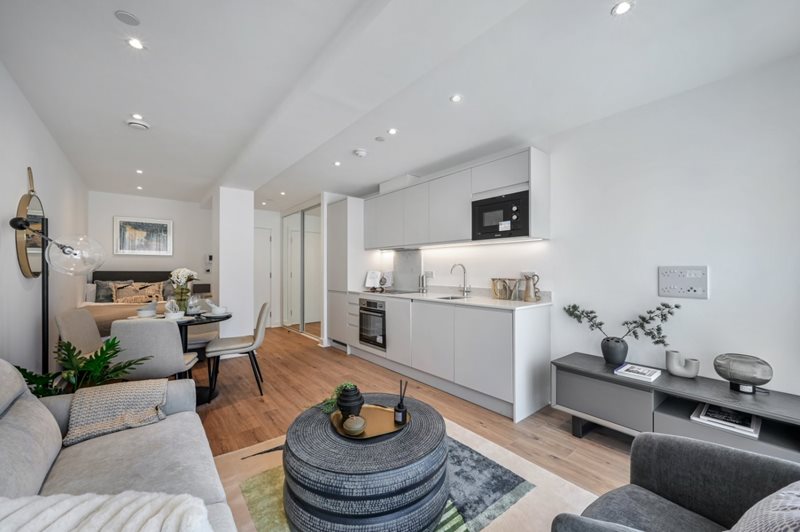 Fifty Burnhill Road, Beckenham, BR3