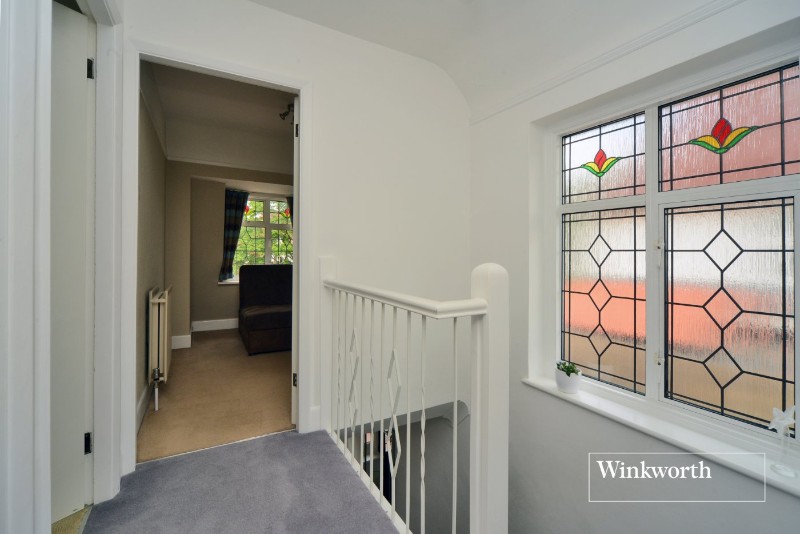 Mortimer Crescent, Worcester Park, Surrey, KT4