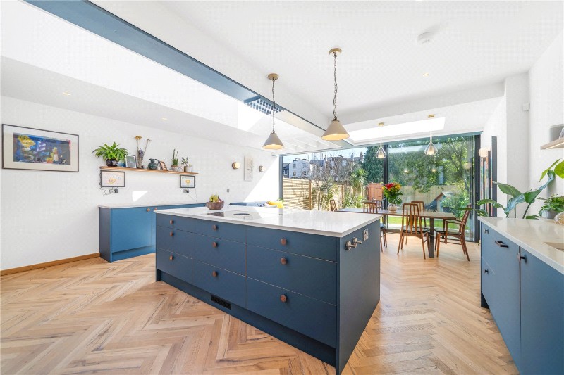 Bellenden Road, Peckham Rye, London, SE15