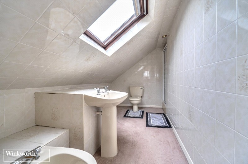 Foyle Park, Basingstoke, Hampshire, RG21