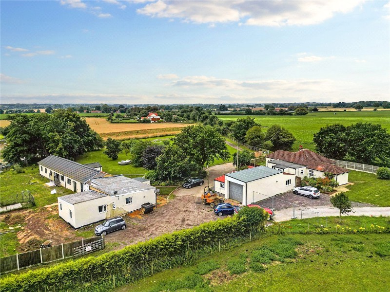 Perrys Lane, Eastgate, Cawston, Norfolk, NR10