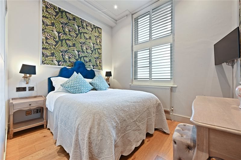 Hereford Road, London, W2