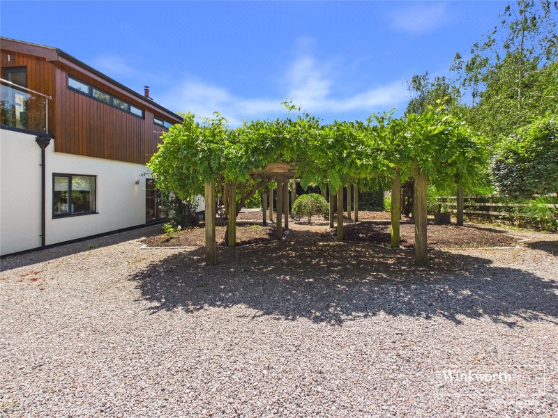 Newbury Road, Headley, Thatcham, Hampshire, RG19