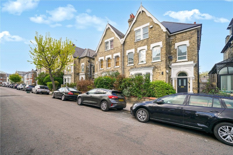 Ribblesdale Road, London, N8