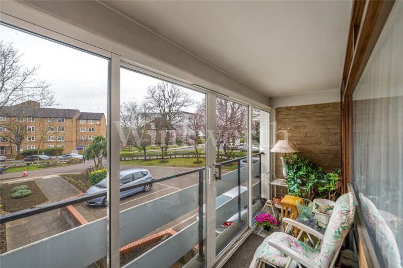 Dolphin Court, Woodlands, London, NW11