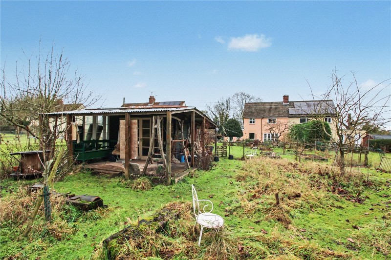 Peasenhall, Saxmundham, Suffolk, IP17