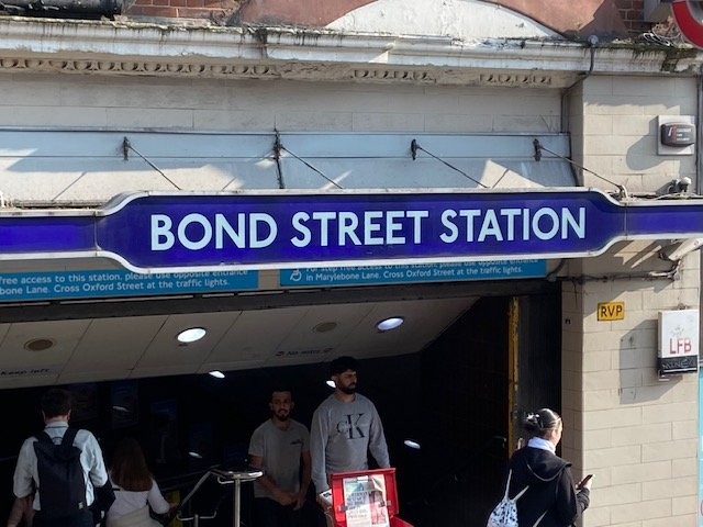 Sheldon Square, Paddington, W2