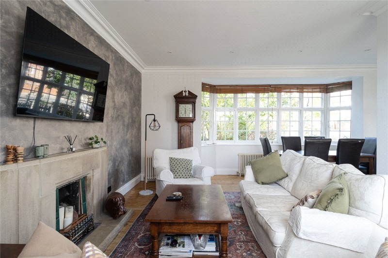 Hillside Road, London, SW2