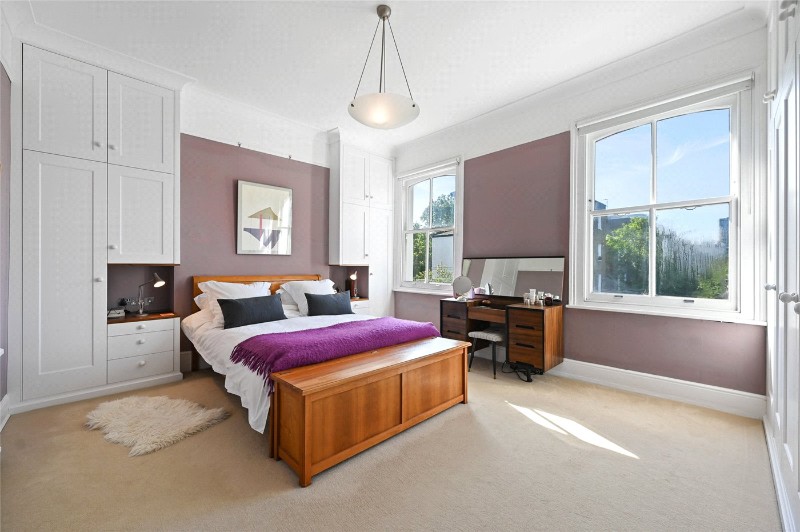 Adie Road, Brackenbury Village, London, W6