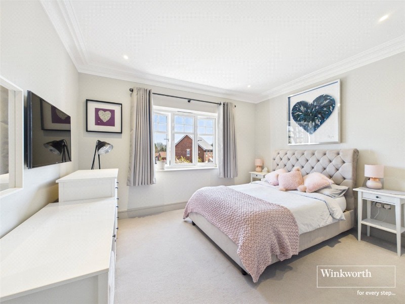 Sheffield Close, Pangbourne, Reading, Berkshire, RG8