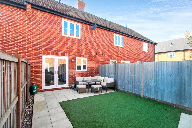 Taylors Square, Poringland, Norwich, Norfolk, NR14