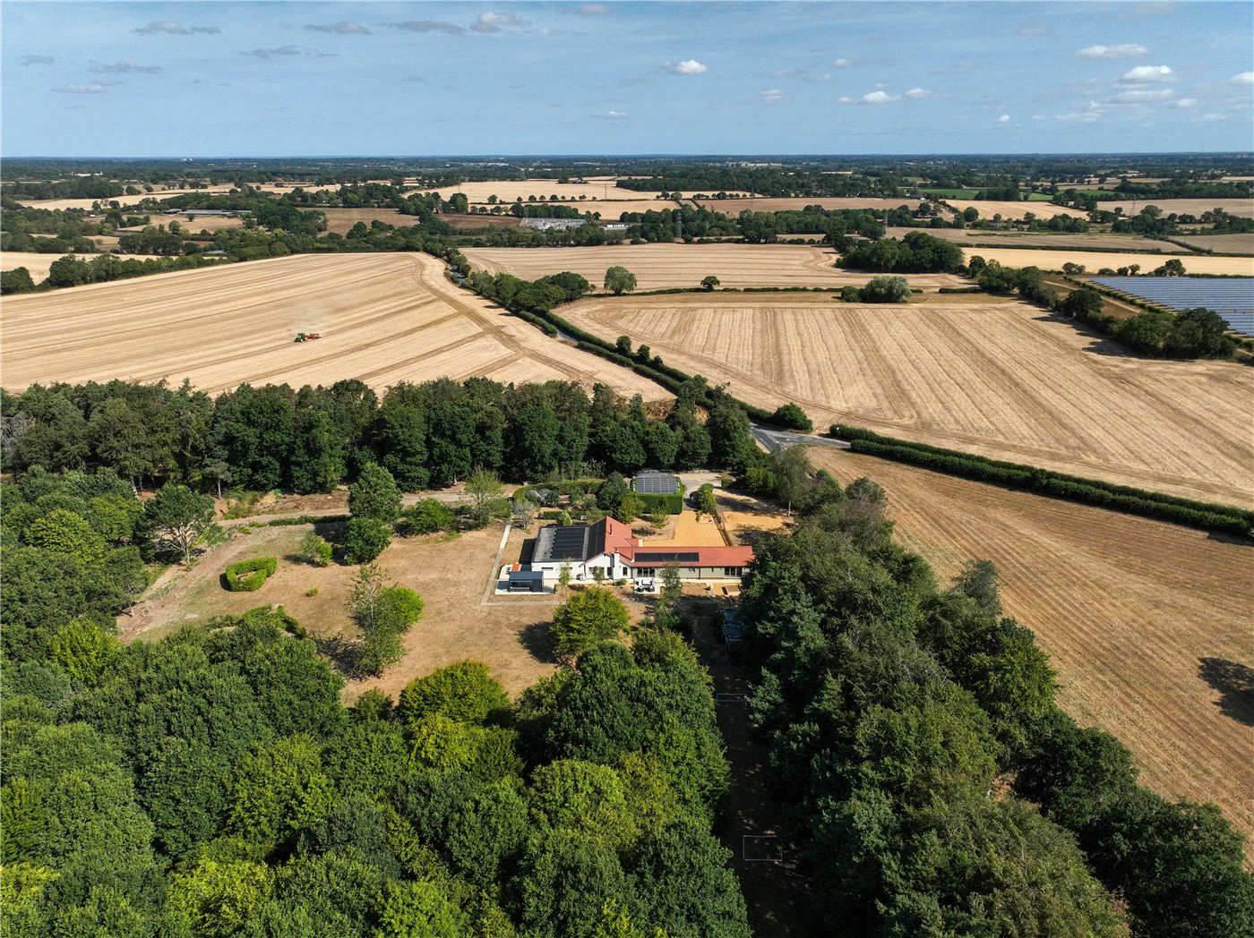 Slade Lane, Yelverton, Norwich, Norfolk, NR14