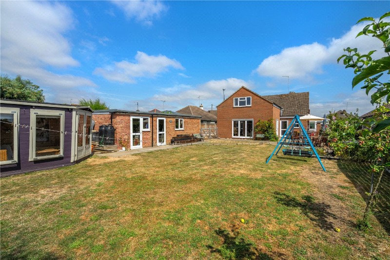Park Road, Deeping St. James, Peterborough, Lincolnshire, PE6
