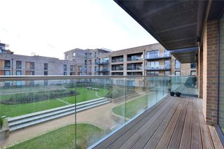 Merlin Court, 1 Saundby Lane, Blackheath, London, SE3