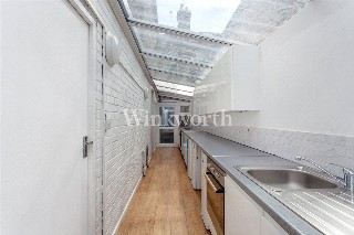 Chesterfield Gardens, Ground Floor Flat, London, N4