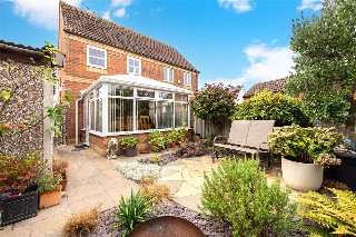 Burton Road, Heckington, Sleaford, Lincolnshire, NG34