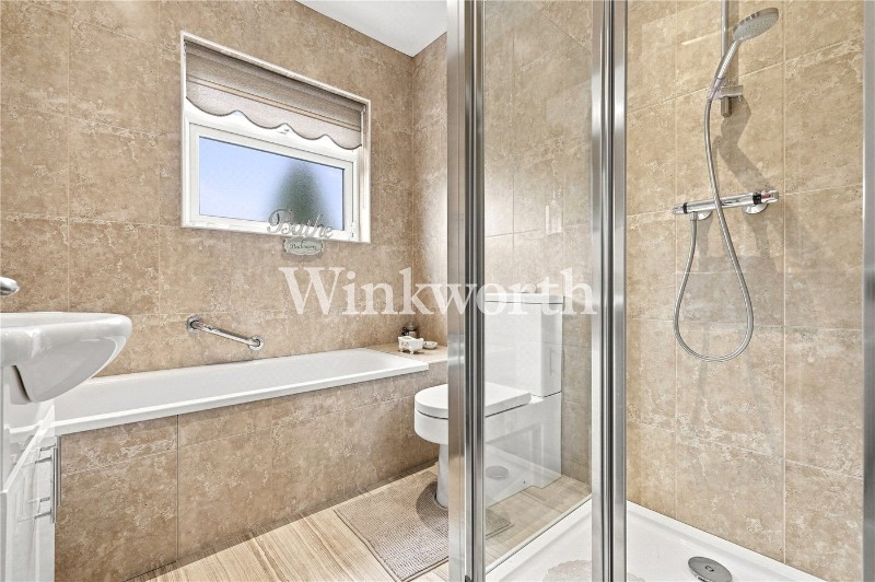 Connaught Gardens, London, N13