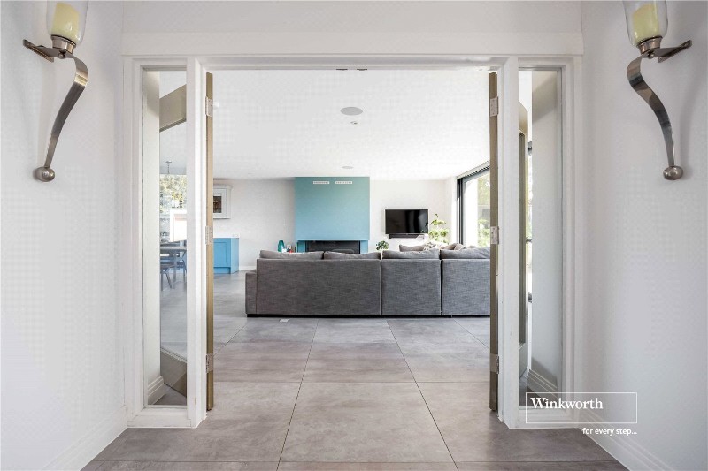 Avon Run Close, Friars Cliff, Christchurch, Dorset, BH23