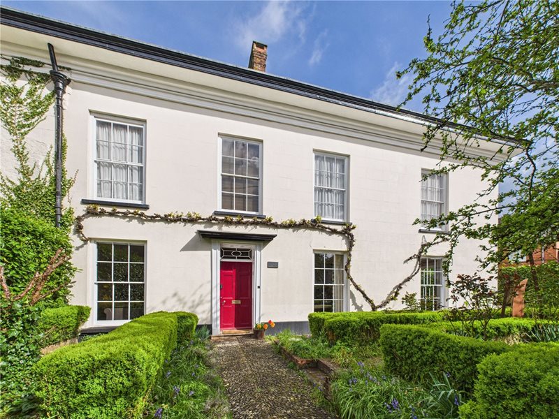 The Bury, Thorverton, Exeter, Devon, EX5