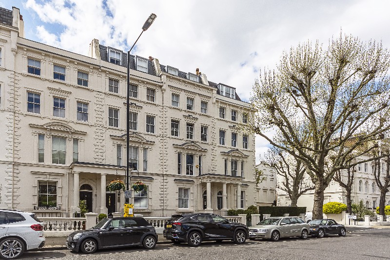 Randolph Avenue, Maida Vale, London, W9