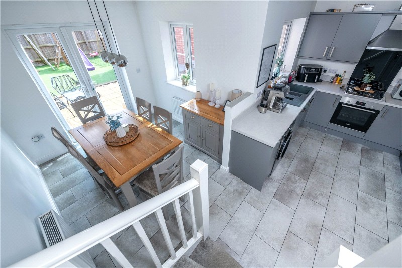 Harrier Way, Market Deeping, Peterborough, Lincolnshire, PE6