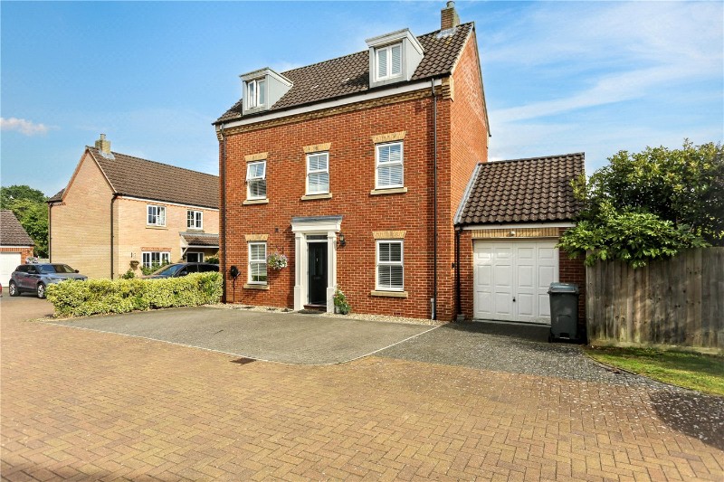 Sycamore Court, Cringleford, Norwich, Norfolk, NR4