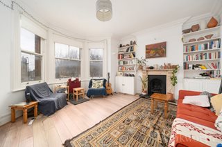 Fairlawn Mansions, New Cross Road, London, SE14