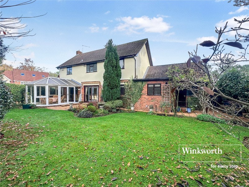 Cedar Way, Ferndown, Dorset, BH22