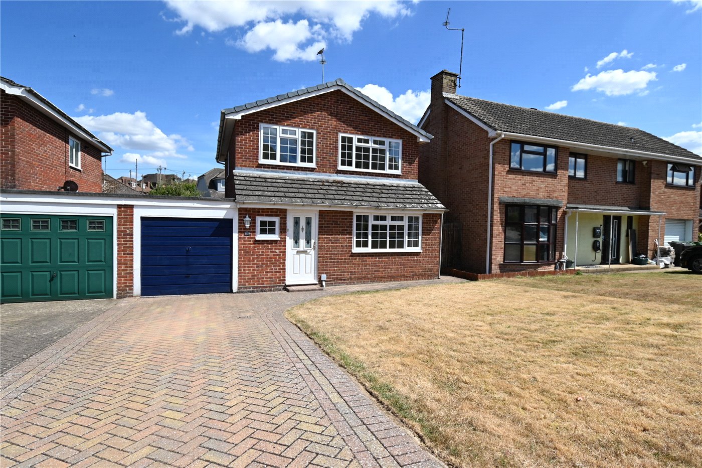 Kestrel Road, Kempshott, Basingstoke, Hampshire, RG22