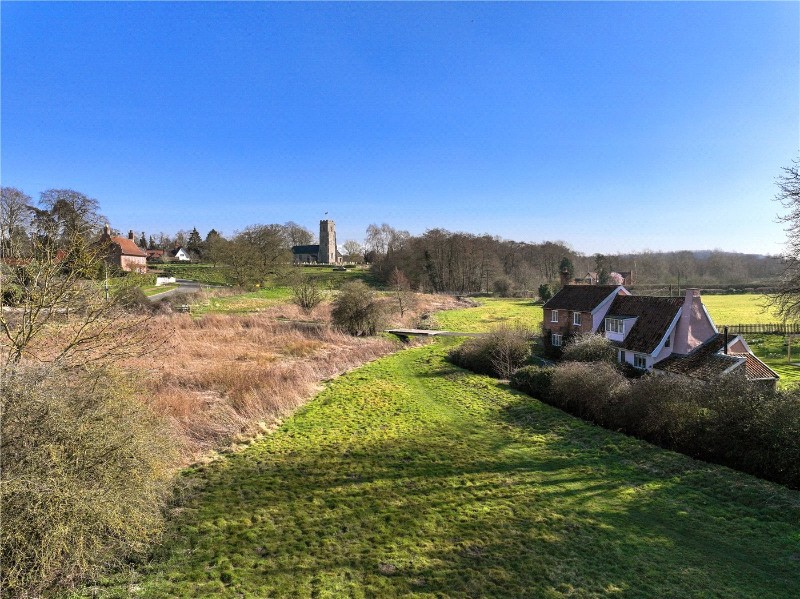 The Common, Shotesham St. Mary, Norwich, Norfolk, NR15