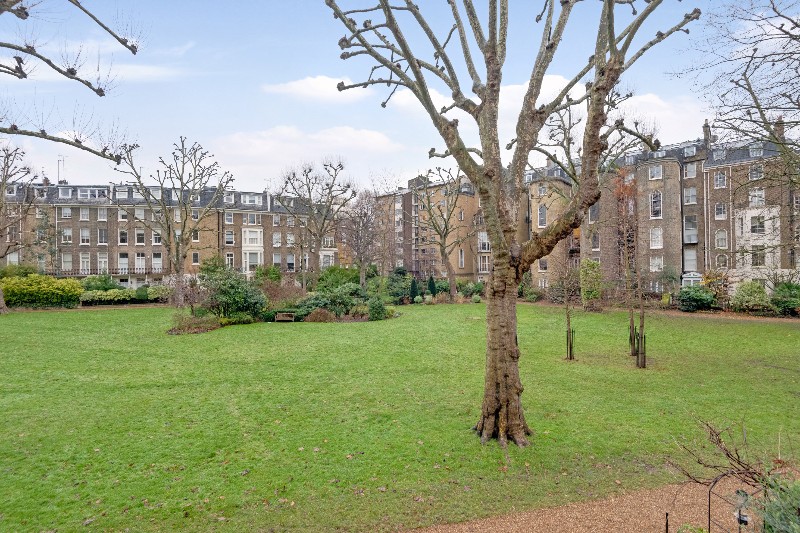 Warrington Crescent, Maida Vale, London, W9