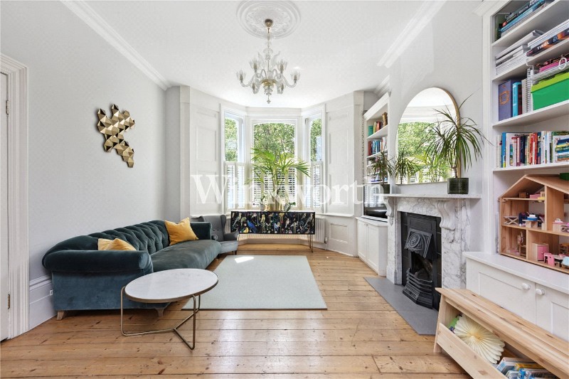 Wilberforce Road, London, N4