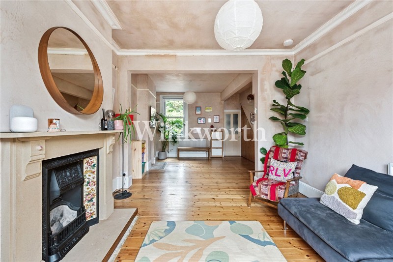 Shelbourne Road, London, N17