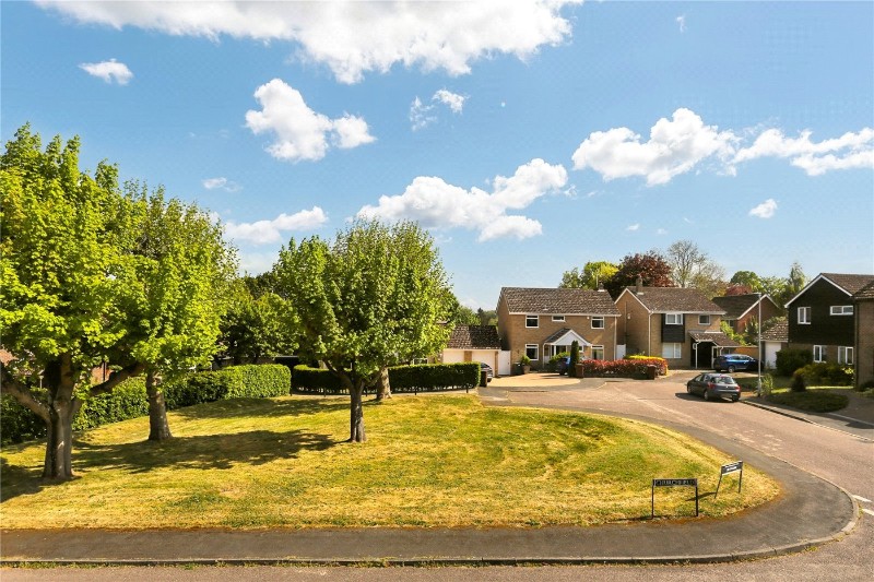 Churchfield, Cringleford, Norwich, Norfolk, NR4