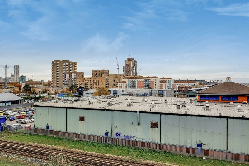 Barry Blandford Way, London, E3