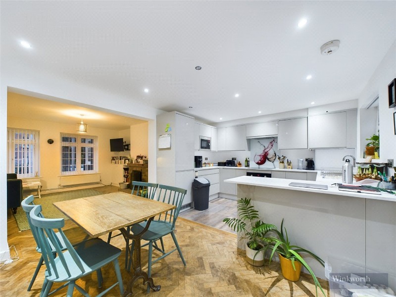 Glenbuck Road, Surbiton, KT6