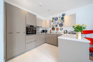Blessington Road, Lewisham, London, SE13