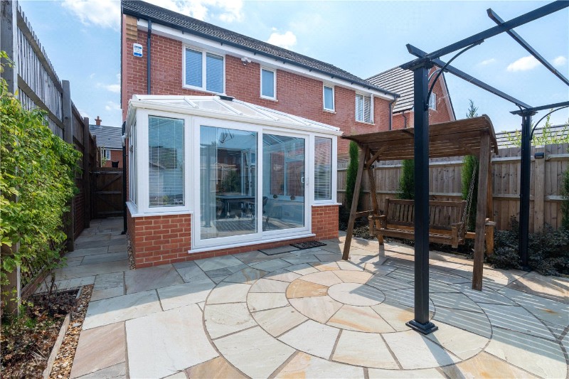 Wheatsheaf Road, Wimborne, Dorset, BH21