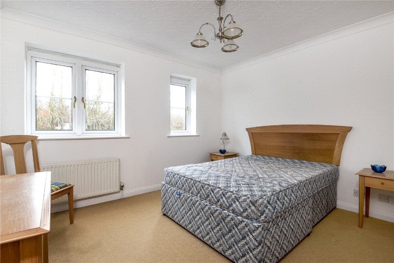 Millennium Court, Lower Brook Street, Basingstoke, RG21