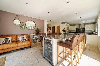 Seale Lane, Seale, Farnham, Surrey, GU10