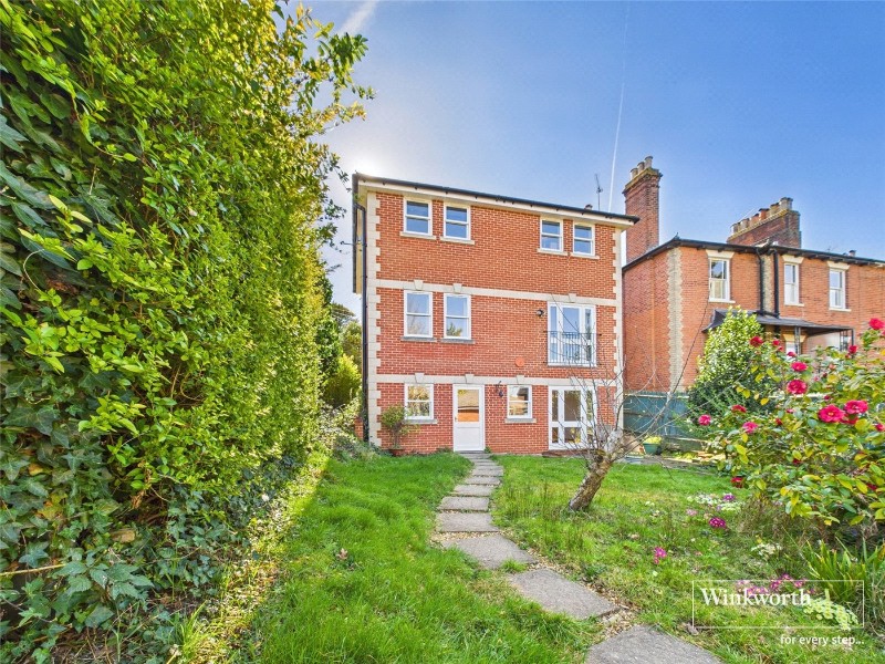 Hamilton Road, Reading, Berkshire, RG1