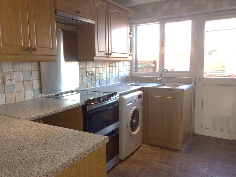 Kennet Close, Riverdene, Basingstoke, Hampshire, RG21