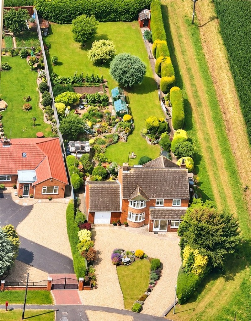 Pointon Road, Billingborough, Sleaford, Lincolnshire, NG34