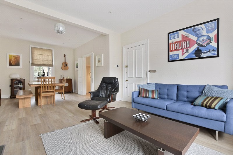Anselm Road, London, SW6